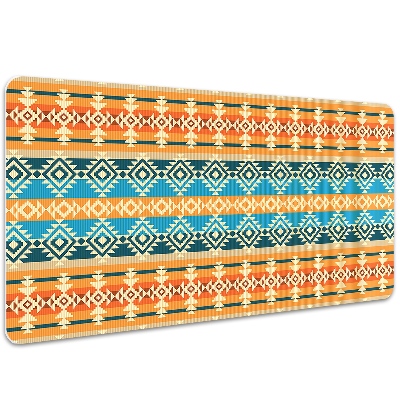 Podloga za pisalno mizo Navajo style pattern