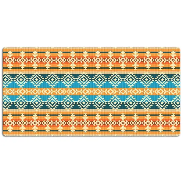 Podloga za pisalno mizo Navajo style pattern