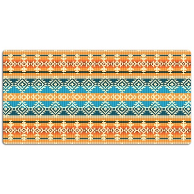 Podloga za pisalno mizo Navajo style pattern