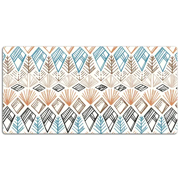 Podloga za pisalno mizo Ethnic pattern