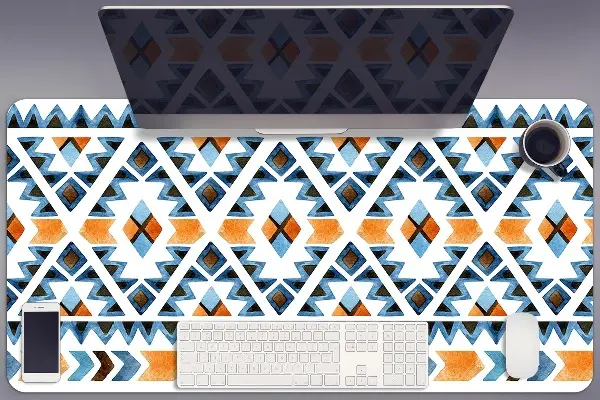 Namizna podloga Ethnic motifs