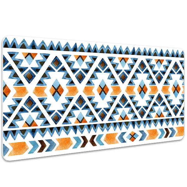 Namizna podloga Ethnic motifs