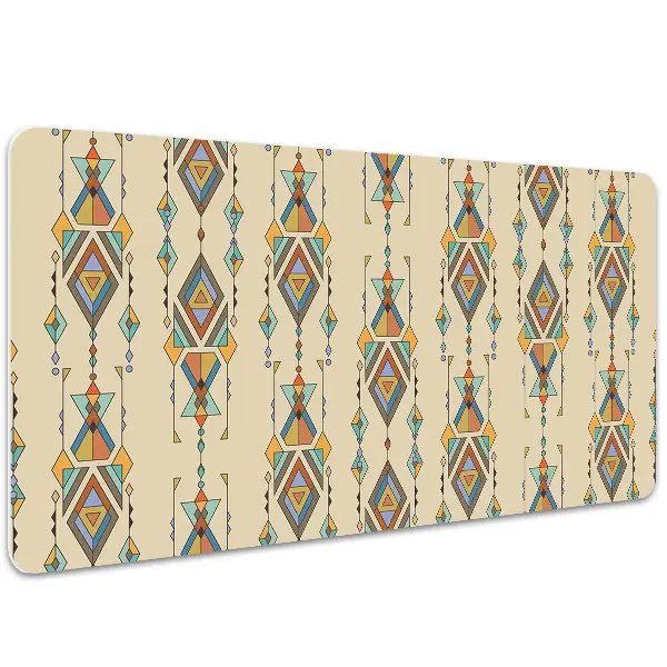 Namizna podloga Aztec style