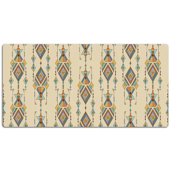 Namizna podloga Aztec style