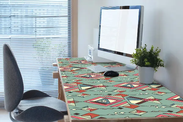 Namizna podloga Aztec pattern