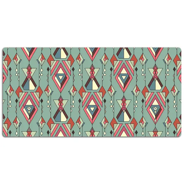 Namizna podloga Aztec pattern