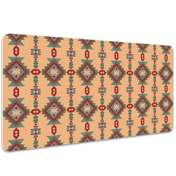Podloga za pisalno mizo Indian motifs