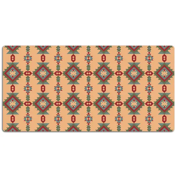 Podloga za pisalno mizo Indian motifs
