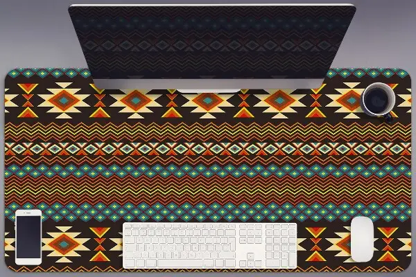 Podloga za pisalno mizo Ethnic patterns