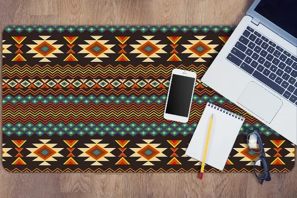 Podloga za pisalno mizo Ethnic patterns