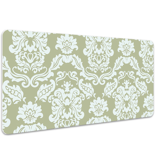 Namizna podloga Green ornament