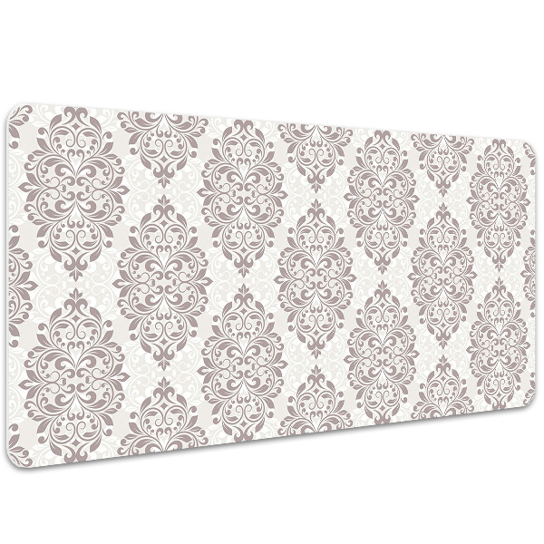 Namizna podloga Damascus pattern