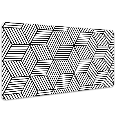 Namizna podloga Geometric illusion