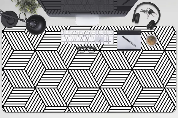 Namizna podloga Geometric illusion