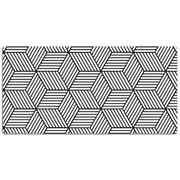 Namizna podloga Geometric illusion