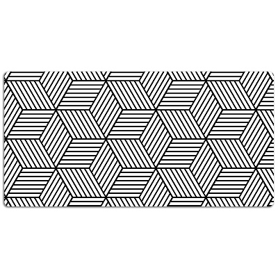 Namizna podloga Geometric illusion