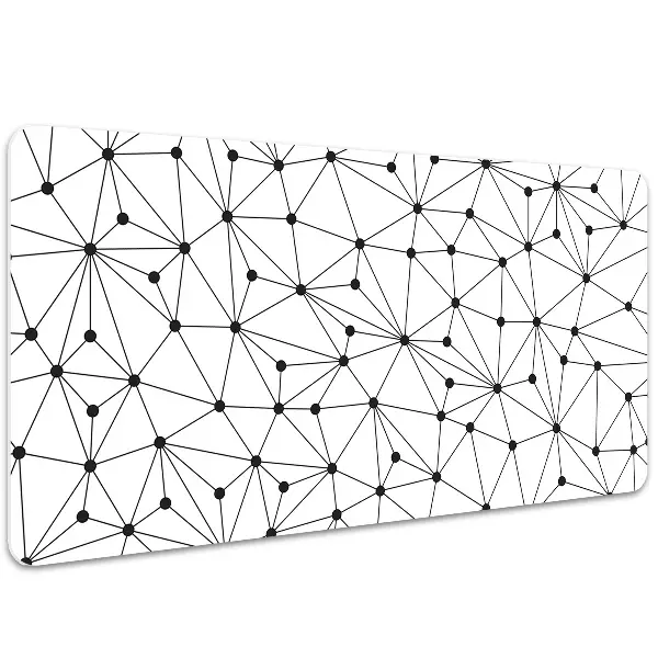 Namizna podloga Lines and dots