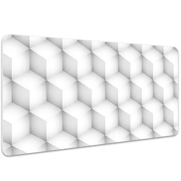 Podloga za pisalno mizo Cubes