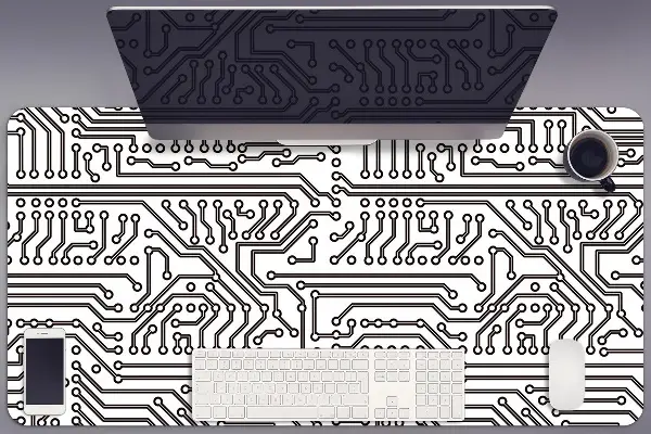 Namizna podloga Integrated circuit