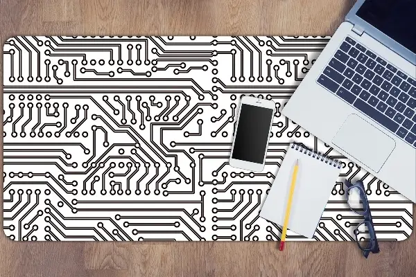 Namizna podloga Integrated circuit