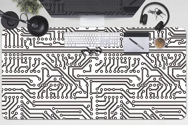 Namizna podloga Integrated circuit