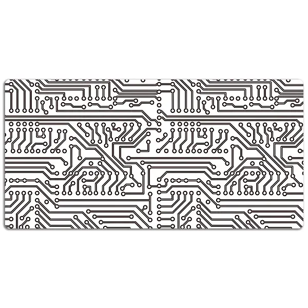 Namizna podloga Integrated circuit
