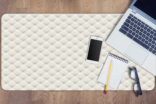 Namizna podloga Quilted pattern