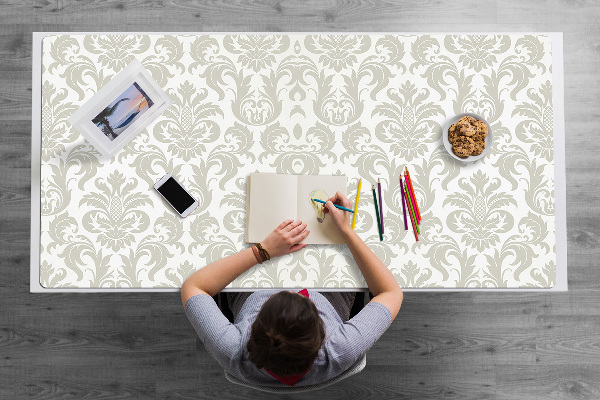 Namizna podloga Damask pattern