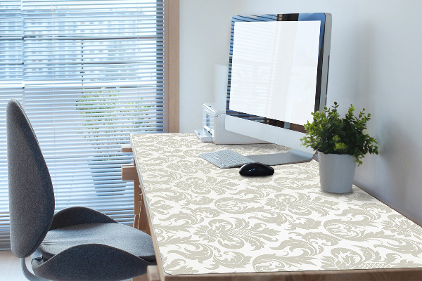 Namizna podloga Damask pattern
