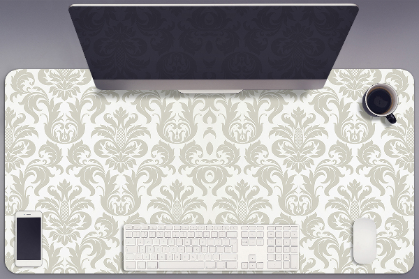 Namizna podloga Damask pattern