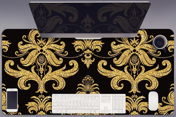 Namizna podloga Golden ornament