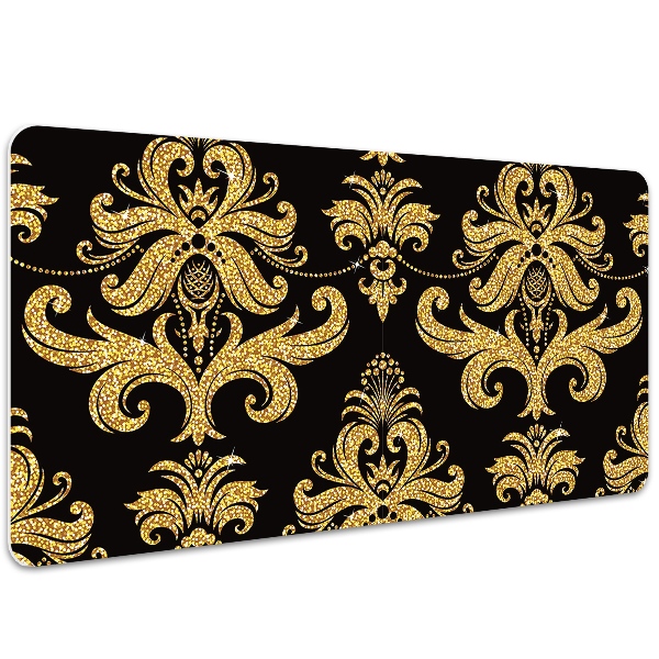 Namizna podloga Golden ornament