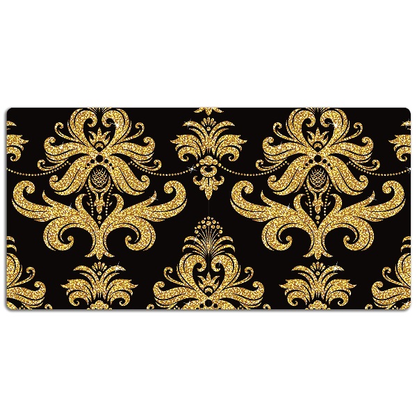 Namizna podloga Golden ornament