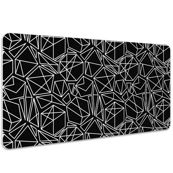 Namizna podloga Geometric shapes