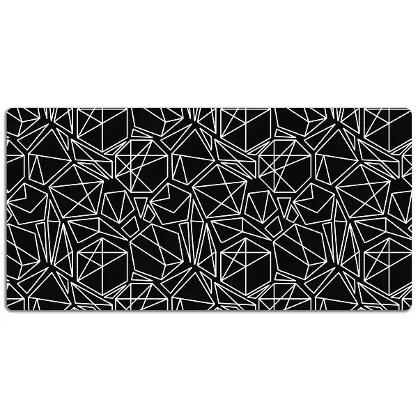 Namizna podloga Geometric shapes