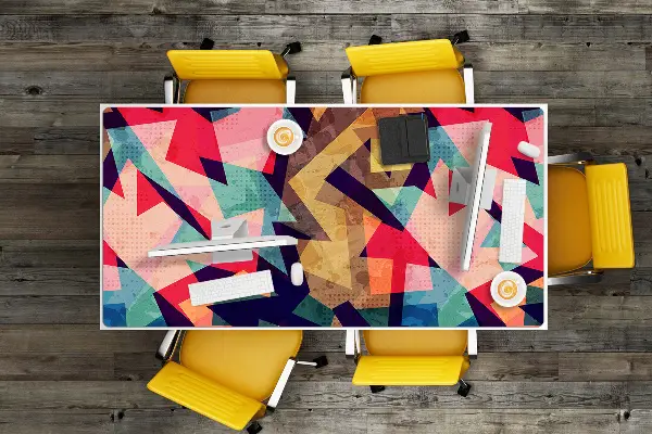 Namizna podloga Autumn abstraction