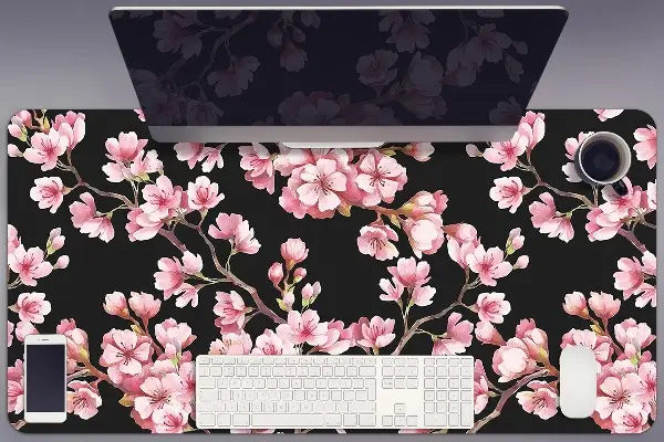 Namizna podloga Cherry blossoms