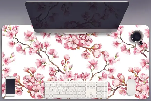 Namizna podloga Cherry blossoms