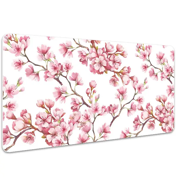 Namizna podloga Cherry blossoms