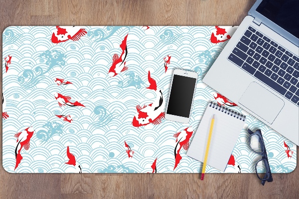 Namizna podloga Carp Koi