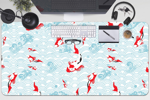 Namizna podloga Carp Koi