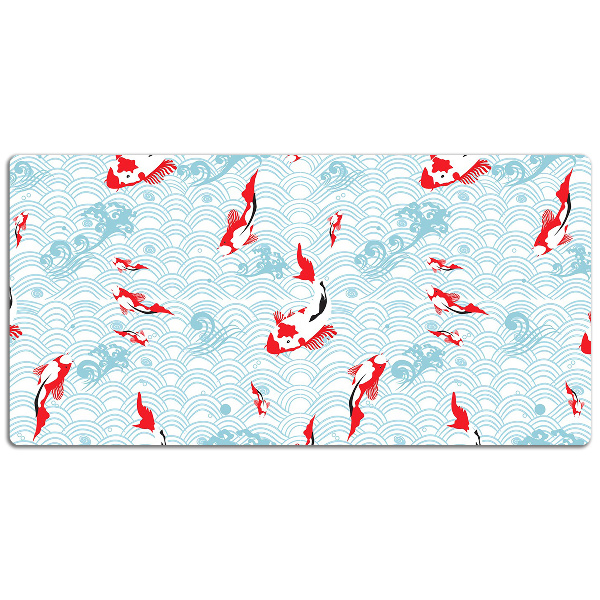 Namizna podloga Carp Koi