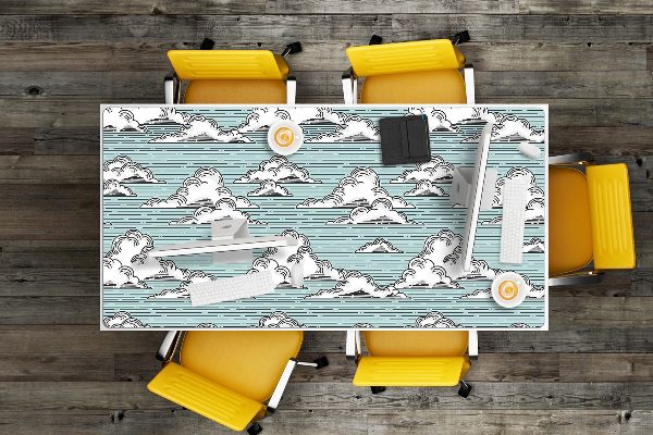 Namizna podloga Clouds drawing
