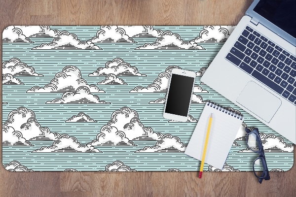 Namizna podloga Clouds drawing