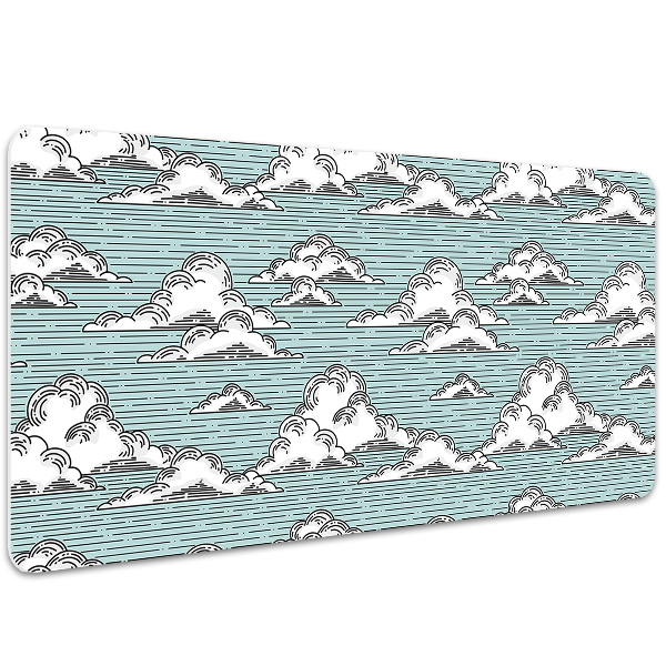 Namizna podloga Clouds drawing