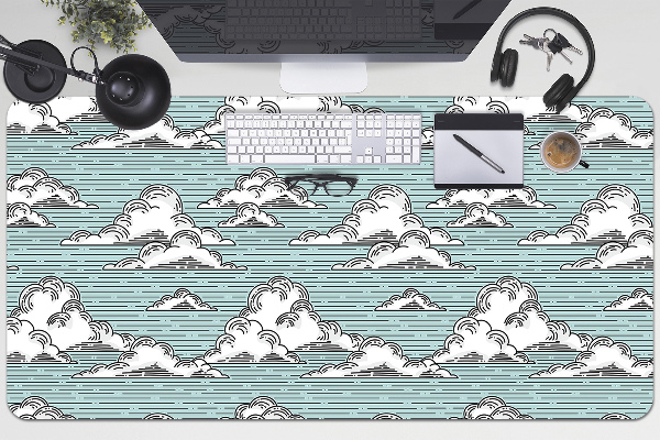Namizna podloga Clouds drawing