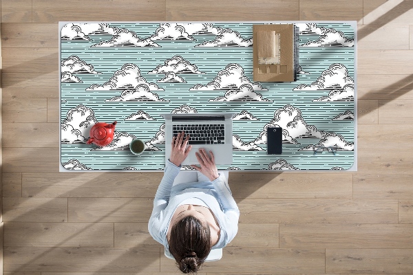 Namizna podloga Clouds drawing