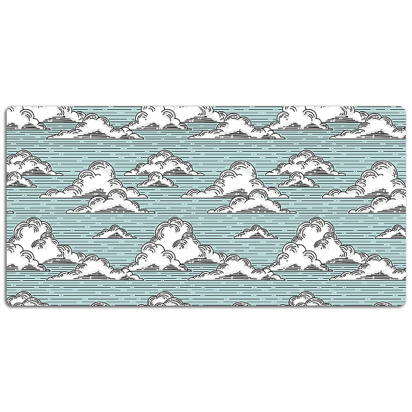 Namizna podloga Clouds drawing