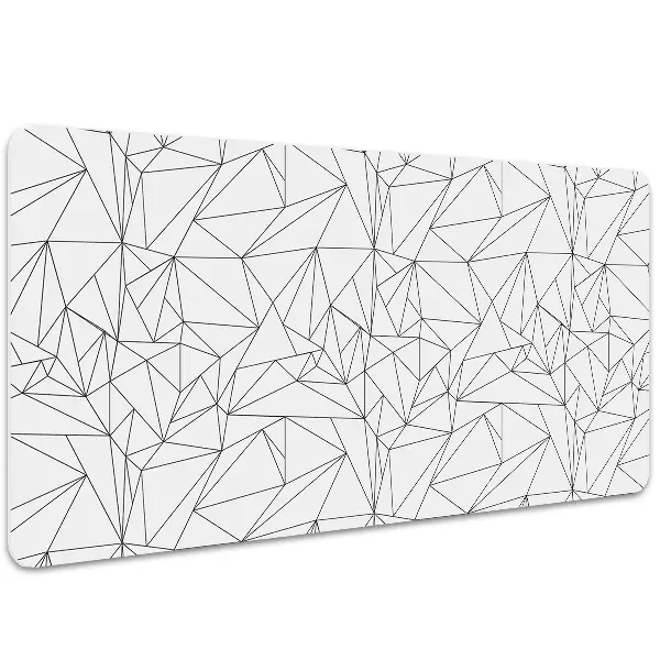 Namizna podloga Simple triangles