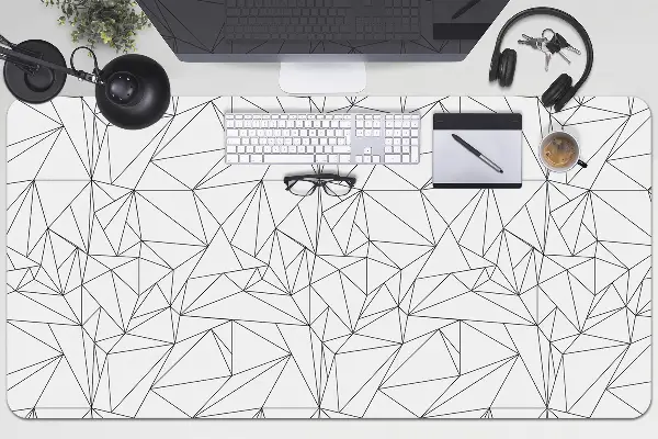 Namizna podloga Simple triangles